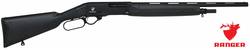 Buy 410ga Ranger LAS Synthetic 20" Interchoke | Lever-Action Shotgun in NZ New Zealand.