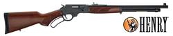 Buy 410ga Henry Lever Action Side Gate 24" in NZ New Zealand.