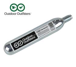 Buy Outdoor Outfitters 88 Gram filled Co2 in NZ New Zealand.