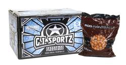 Buy G I Sportz Frostbite .68 Cal Paintballs: Orange Fill in NZ New Zealand.
