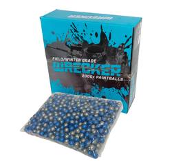 Buy Wrecker .68 Cal Paintballs Red *Orange Fill in NZ New Zealand.