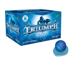 Buy Triumph X-Ball Paintballs .68 Cal Aqua Fill in NZ New Zealand.