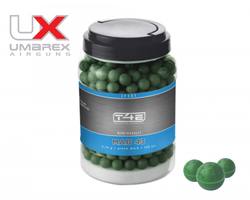 Buy Umarex T4E MAB 43 Green Markingballs x500 in NZ New Zealand.