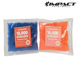 Buy Impact Gel Blaster Balls 10,000 Pack *Blue or Orange in NZ New Zealand.