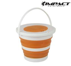 Buy Impact Gel Ball Bucket Collapsible *With Water Drain in NZ New Zealand.