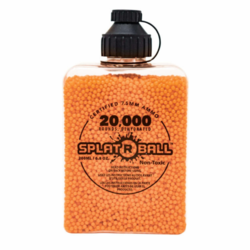 Buy Splat-R-Ball Water Gel Balls 20,000 Pack in NZ New Zealand.