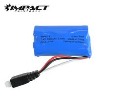 Buy Impact Gel Battery for Sidearm 600 Gel Blaster in NZ New Zealand.