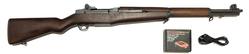 Buy Second Hand G&G AEG M1 Garand BB Rifle in NZ New Zealand.