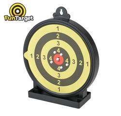 Buy Fun Target Airsoft 6" Sticky Gel BB Target with Pellet Tray in NZ New Zealand.