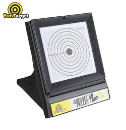 Buy Fun Target Free Standing Airsoft BB Trap & Target Holder in NZ New Zealand.