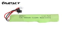 Buy Impact Gel Battery for Bravo 500 Gel Blaster in NZ New Zealand.