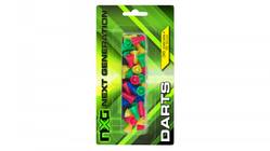 Buy NXG Blow Gun Darts 36 Pack in NZ New Zealand.