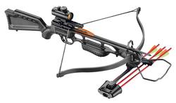 Buy Ek Jag 1 Crossbow with Red Dot Sight: 175lbs in NZ New Zealand.