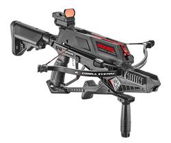 Buy Secondhand EK Cobra RX Adder Multi-Shot Crossbow: 130lbs in NZ New Zealand.