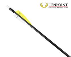 Buy TenPoint EVO-X CenterPunch Premium Carbon Fibre Crossbow Arrows 20" 1x in NZ New Zealand.
