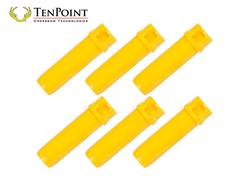 Buy TenPoint Replacement Alpha-Brite Pro Elite Nock Receiver Yellow 6 Pack in NZ New Zealand.