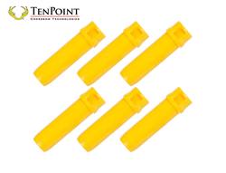 Buy TenPoint Replacement Alpha-Brite Pro Elite Nock Receiver Yellow 6 Pack in NZ New Zealand.