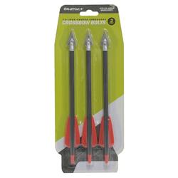 Buy Impact Archery Crossbow Bolts 7.5" Broadhead x3 Pack in NZ New Zealand.