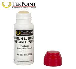 Buy TenPoint Premium Lubricant with Foam Top in NZ New Zealand.