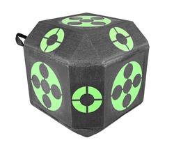 Buy Mankung Stealth Solid 3D Foam Target Cube 18 Sides in NZ New Zealand.