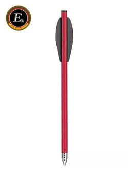 Buy Ek Aluminium Pistol Crossbow Bolts 6.5" Red 10 Pack in NZ New Zealand.