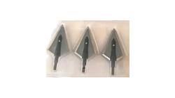 Buy Man Kung 2 Blade Broadhead 125gr in NZ New Zealand.