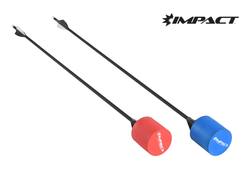 Buy Impact Archery Tag Foam Arrows *Blue or Red Tip in NZ New Zealand.