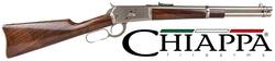 Buy .44 Mag Chiappa 1892 Lever-Action Trapper with 16" Barrel: Stainless/Wood in NZ New Zealand.
