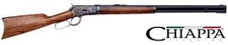 Buy 44-MAG Chiappa 1892 Take Down Walnut 20" | Colour Case Reciever in NZ New Zealand.