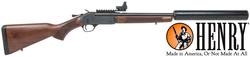 Buy .44 Magnum Henry Single-Shot with Ranger Red Dot & Hushpower Silencer in NZ New Zealand.