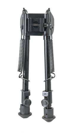 Buy Second Hand Weaver Bipod 6"-11" Pivot Smooth Legs in NZ New Zealand.