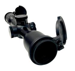 Buy Second Hand Schmidt & Bender EXOS 3-21x50 LRH-MOA Illuminated Reticle Lockable Single Turn II .25MOA in NZ New Zealand.