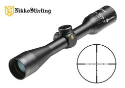 Buy Nikko Stirling Panamax 3-9x40 Hold-Fast Ballistic Reticle in NZ New Zealand.
