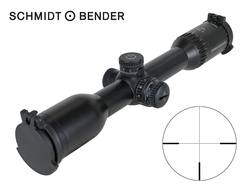 Buy Schmidt & Bender 3-18x42 BDC II-B Meta ASV 1cm LP7 SFP Illuminated Reticle in NZ New Zealand.