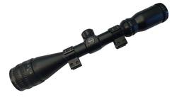Buy Second Hand Hawke 3-9x40 AO Mil Dot Reticle Riflescope in NZ New Zealand.