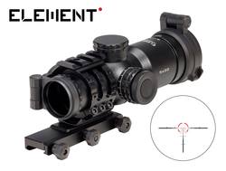 Buy Element Immersive 5x30 LPR-1D MRAD Reticle in NZ New Zealand.