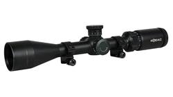 Buy Second Hand Kozac TK 4-16X44 Plex Riflescope in NZ New Zealand.