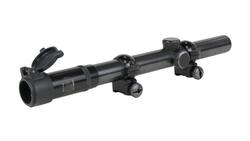 Buy Second Hand Pecar Berlin German Rifle Scope 3X36 With Rings in NZ New Zealand.