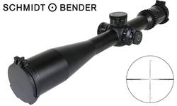 Buy Schmidt & Bender CMII 10-60x56 34mm Illuminated M1FL Reticle in NZ New Zealand.