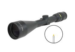 Buy Second Hand Trijicon TR22 2.5-10x56 Amber Rifle Scope in NZ New Zealand.