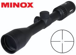 Buy Minox ZL3 4-12x40 1" Plex Reticle Rifle Scope in NZ New Zealand.
