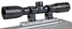 Buy Gamo 4x32 Scope with High Rings in NZ New Zealand.