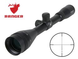 Buy Ranger Premium 4-12x42AO Fast Focus Air Rifle Scope with Ballistic Reticle in NZ New Zealand.
