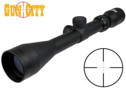 Buy Gun City 3-9x40 1" Plex Reticle Scope in NZ New Zealand.