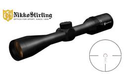 Buy Nikko Stirling Panamax 3-9x40 300blk Blackout Reticle Scope in NZ New Zealand.