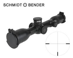 Buy Schmidt & Bender Exos 3-21x50 D7 Illuminated Reticle in NZ New Zealand.