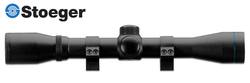 Buy Stoeger 4x32 Scope With Rings in NZ New Zealand.