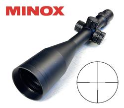 Buy Second Hand Minox XZ5 5-25x50 #4 German Reticle in NZ New Zealand.