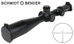 Buy Schmidt & Bender PM II 5-25x56 34mm P5-FL Double Turn Clockwise in NZ New Zealand.