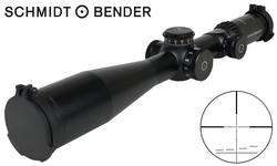 Buy Schmidt & Bender PM II 5-25x56 34mm P4-Fine DT27 Clockwise in NZ New Zealand.